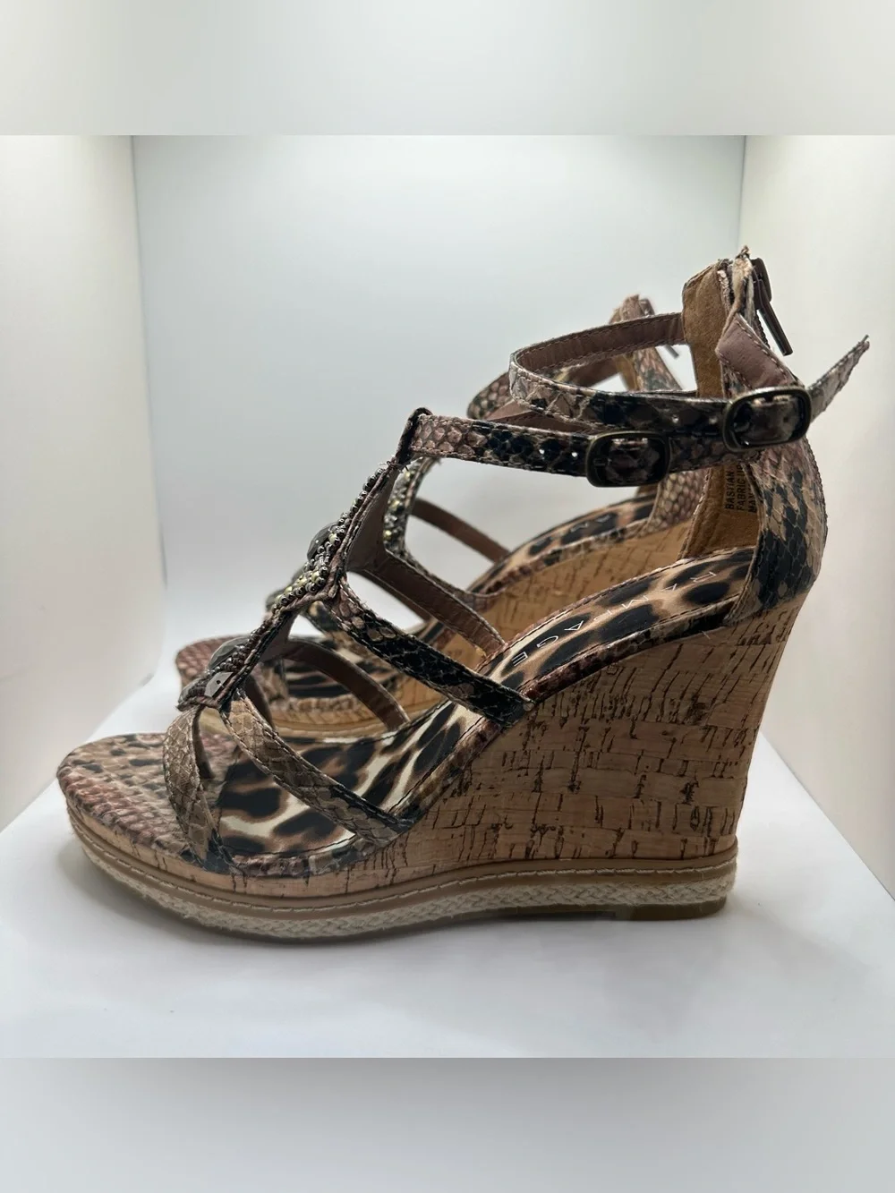 Rampage size 8m